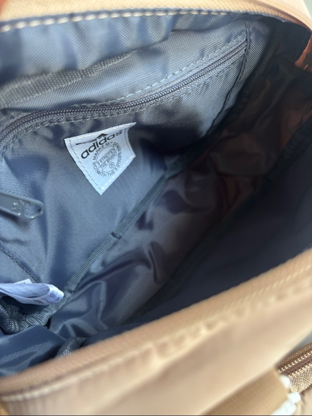 Adidas PUFFER AND POUCH CROSSBODY BAG - Picture 7 of 7
